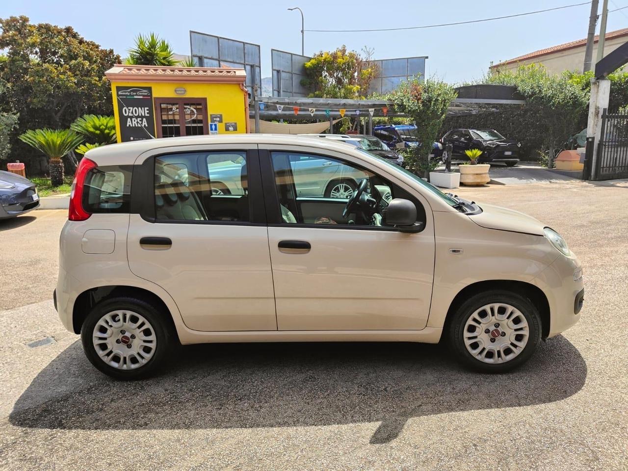 Fiat Panda 1.2 Lounge