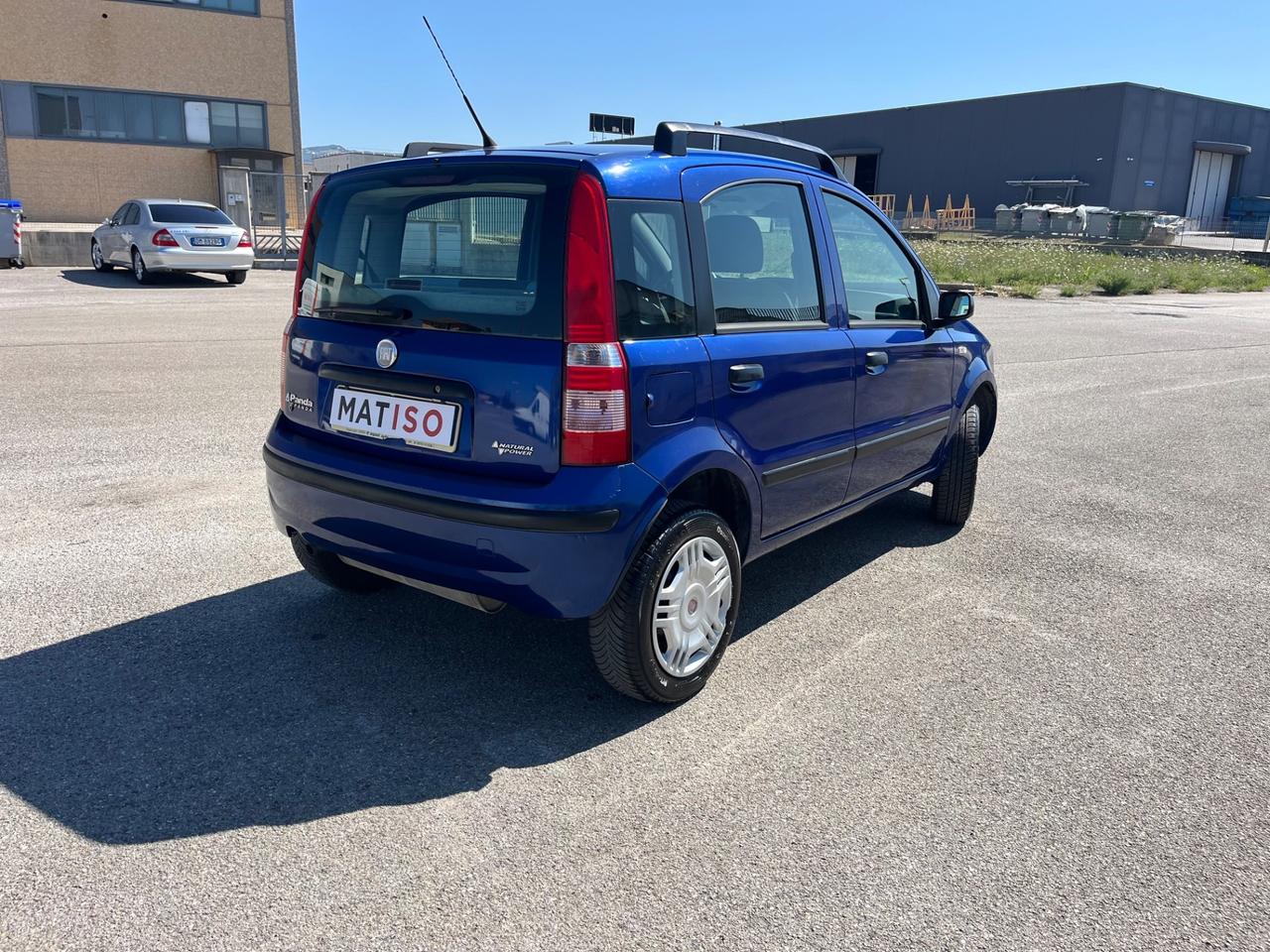 Fiat Panda 1.2 Dynamic Natural Power