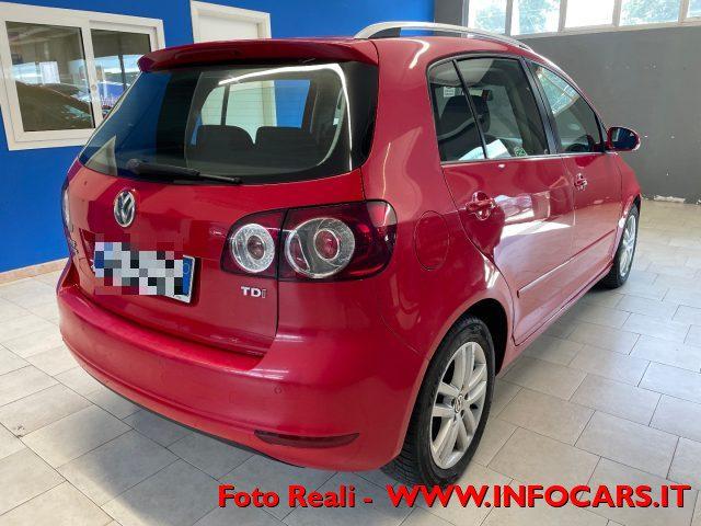 VOLKSWAGEN Golf Plus 1.6 TDI DPF Highline