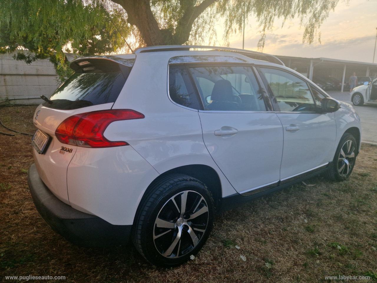 PEUGEOT 2008 1.6 e-HDi 92 CV S&S Allure