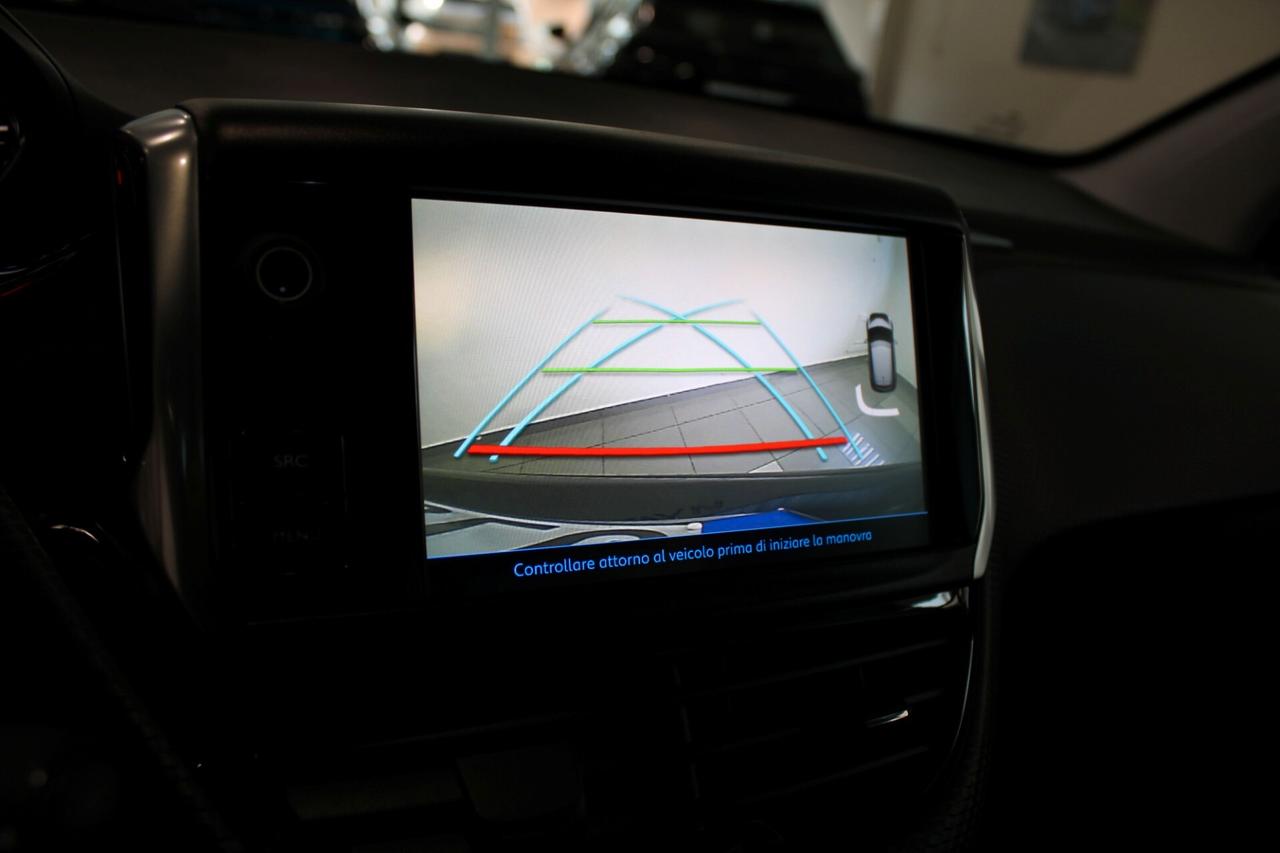 PEUGEOT 208 1.6 BlueHDi Allure - 2017