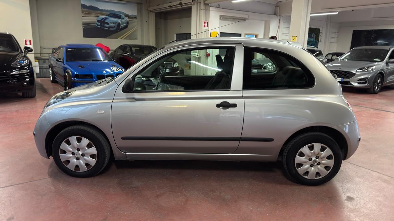 Nissan Micra 1.2 16V 3 porte Acenta