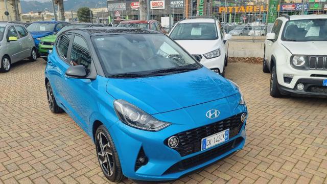 HYUNDAI i10 1.0 MPI Prime