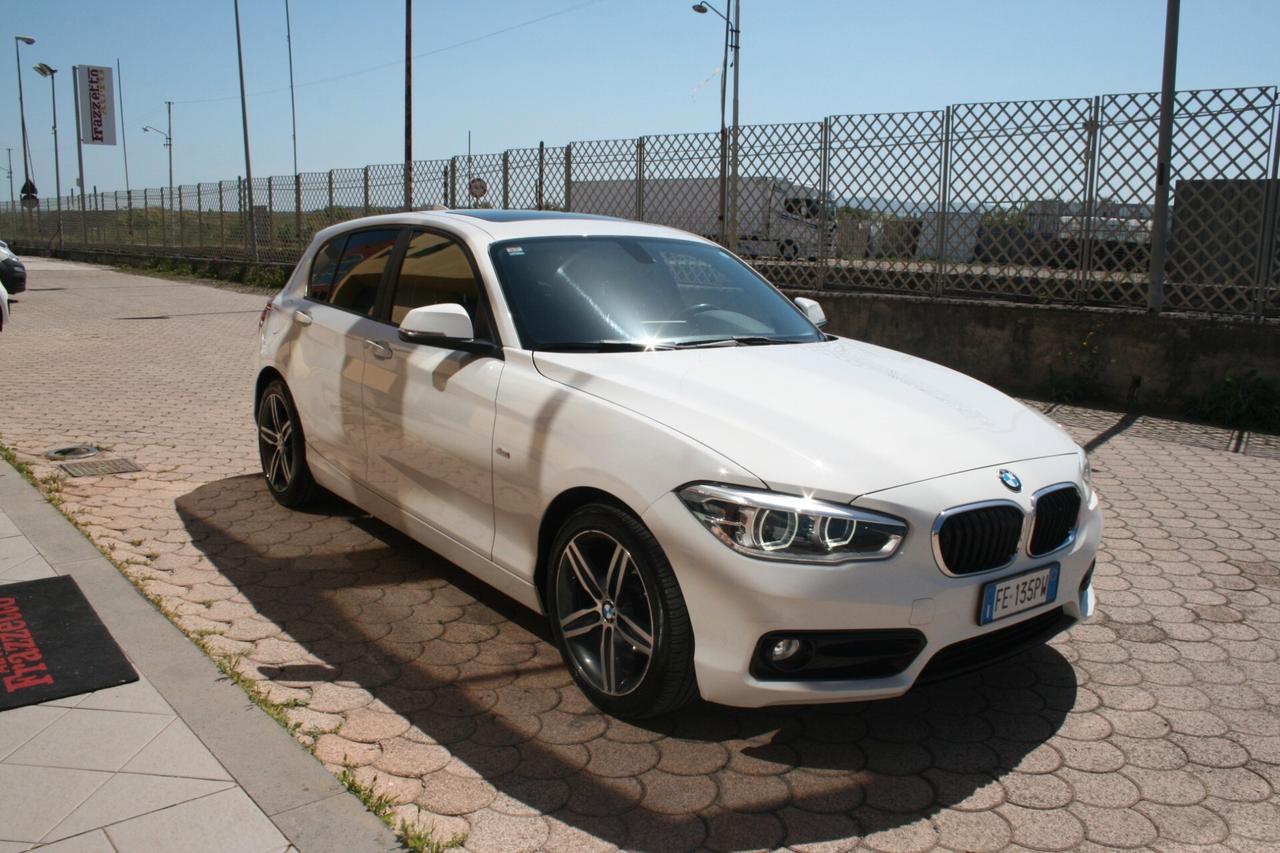 Bmw 116 116d 5p. Sport
