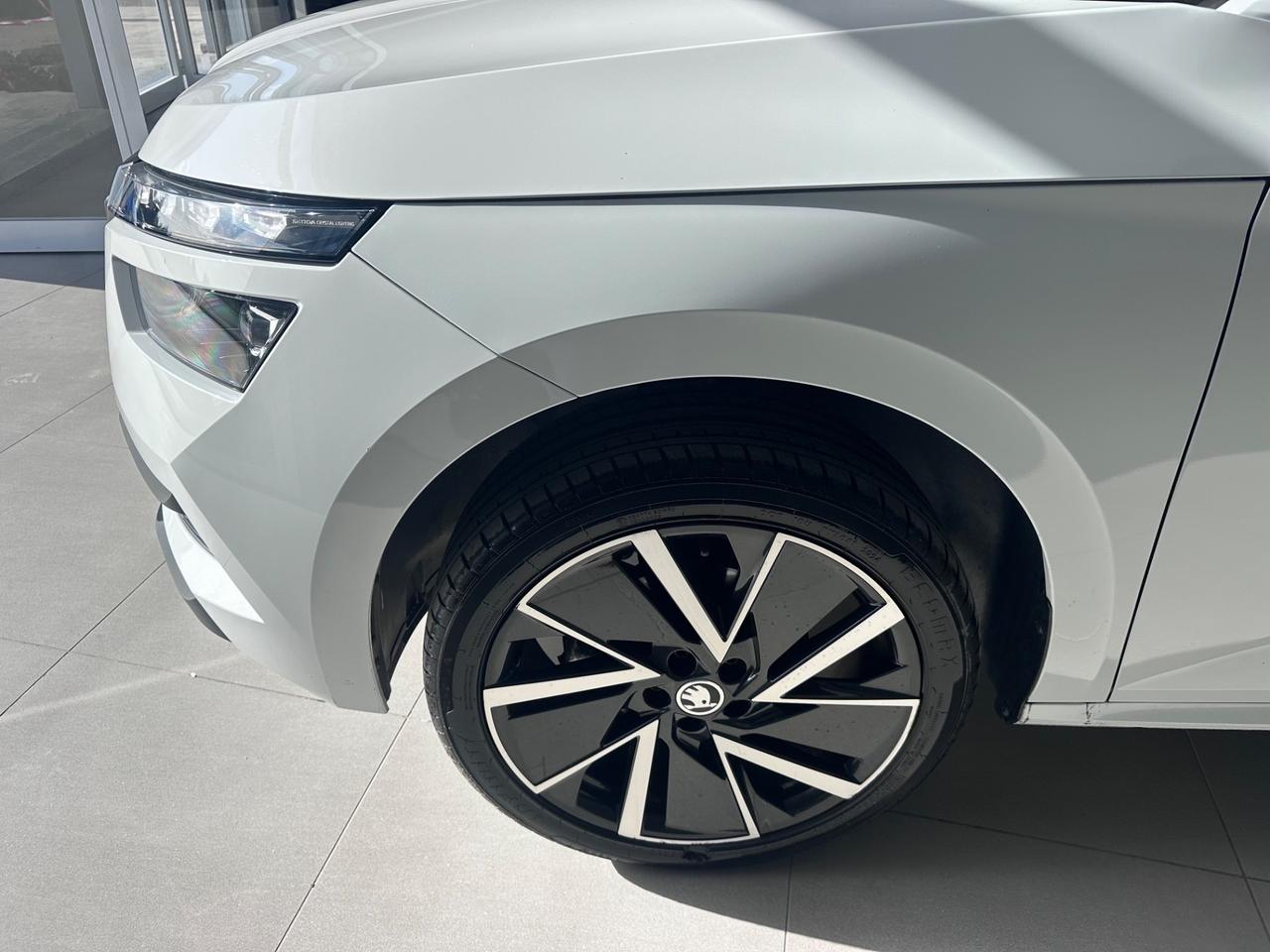 Skoda Kamiq 1.0 TSI 115 CV Monte Carlo