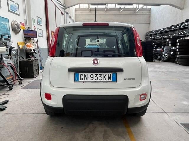 Fiat Panda 1.0 FireFly S&S Hybrid City Life Schermo Digitale Aziendale