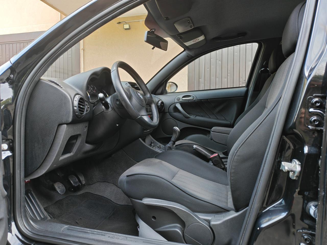 Alfa Romeo 147 1.6 BENZINA 120cv / 71.000km / Unipro