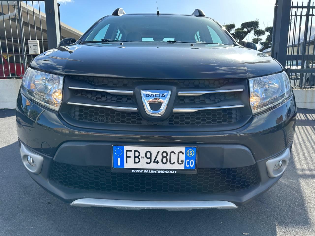 Dacia Sandero Stepway 1.5 dCi 8V 90CV Start&Stop Prestige