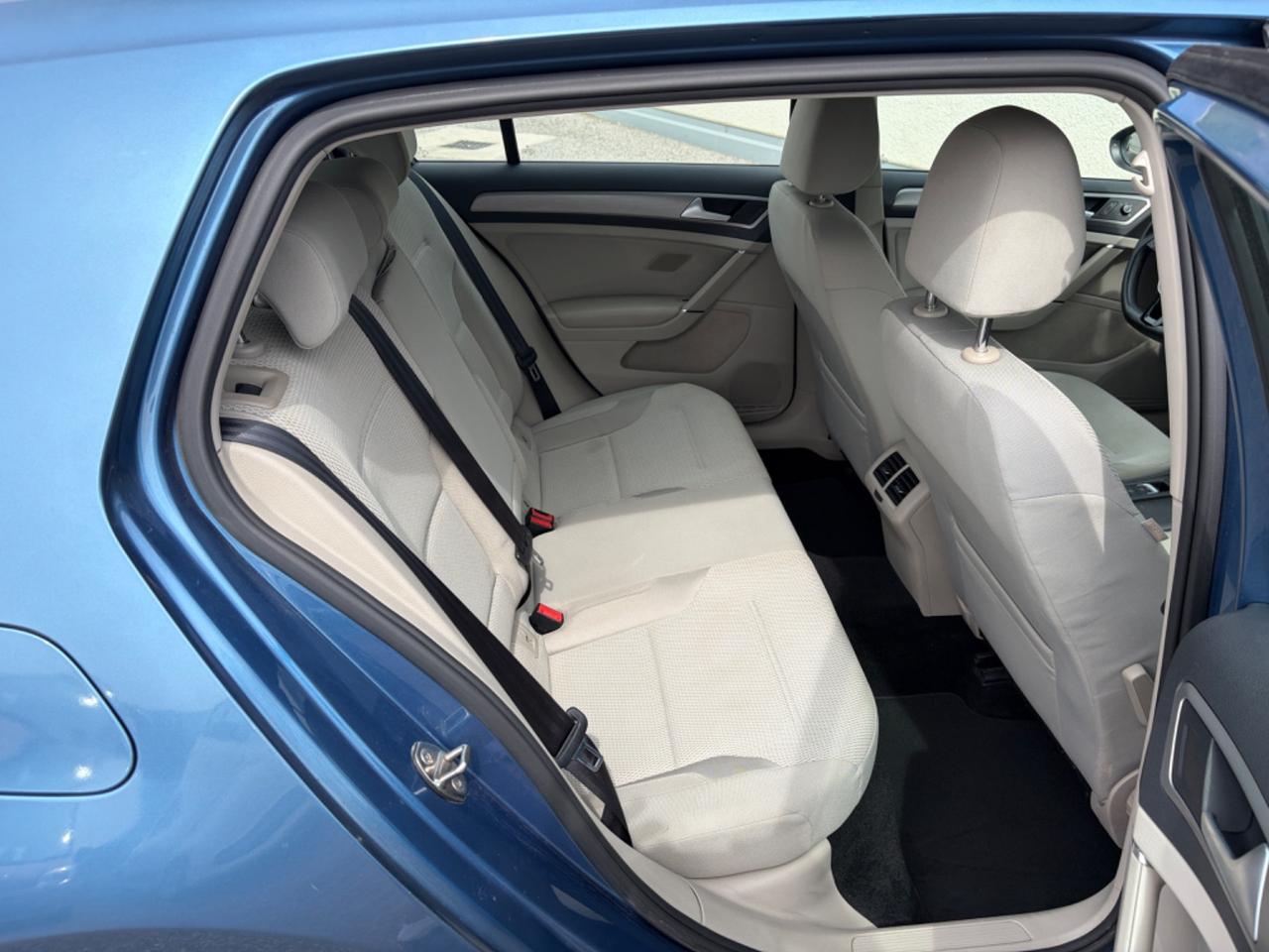 Volkswagen Golf 1.6 TDI 5p. 4MOTION Comfortline BlueMotion Technology