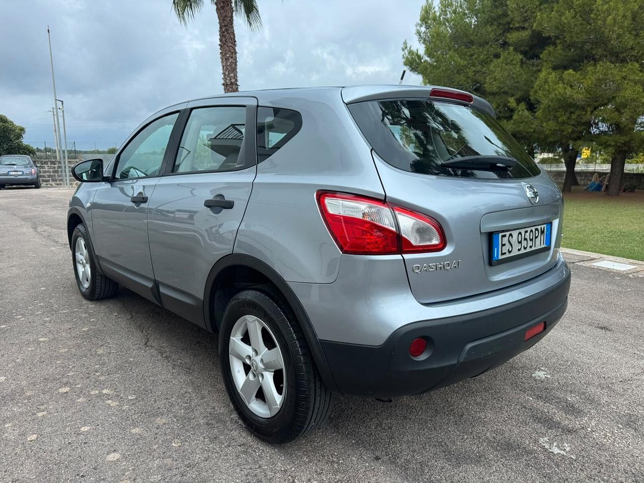 Nissan Qashqai 1.5 dCi DPF Acenta