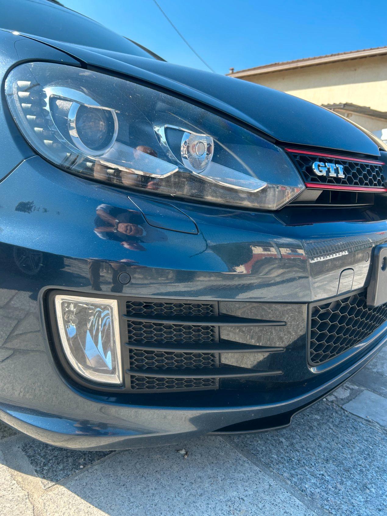 Volkswagen Golf 5 Porte Golf 5p 2.0 tsi Gti dsg