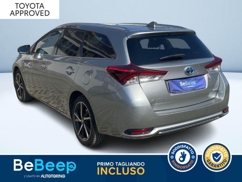 Toyota Auris TOURING SPORTS 1.8 HYBRID STYLE CVT