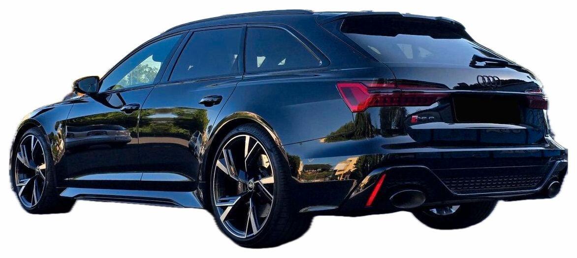 Audi RS6 RS 6 Avant 4.0 TFSI V8 quattro tiptronic Performance