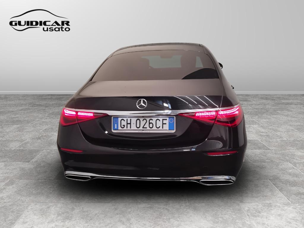 Mercedes-Benz Classe S - W223 - S 350 d Premium auto
