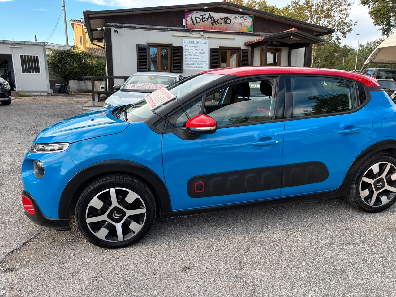Citroen C3 BlueHDi 100 S&S Shine