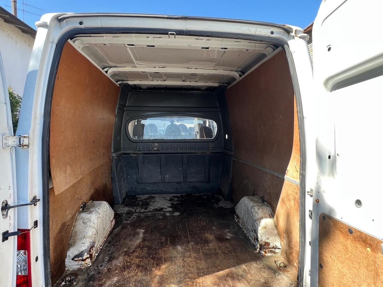 Ford Transit 290 2.2TDCi PM-TM Furgone Entry