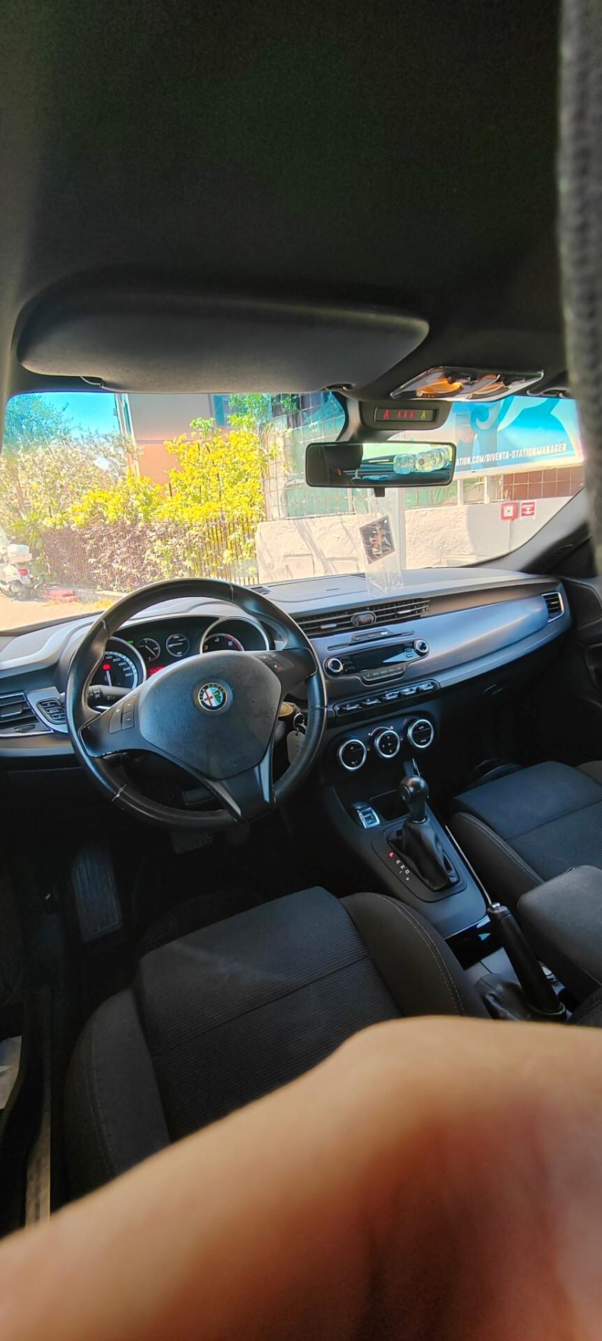 Alfa Romeo Giulietta 2.0 JTDm-2 170 CV Distinctive