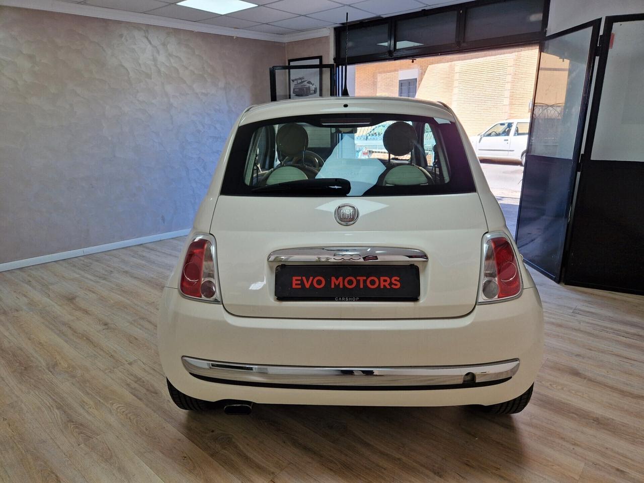 Fiat 500 Lounge Neopatentati EURO 5