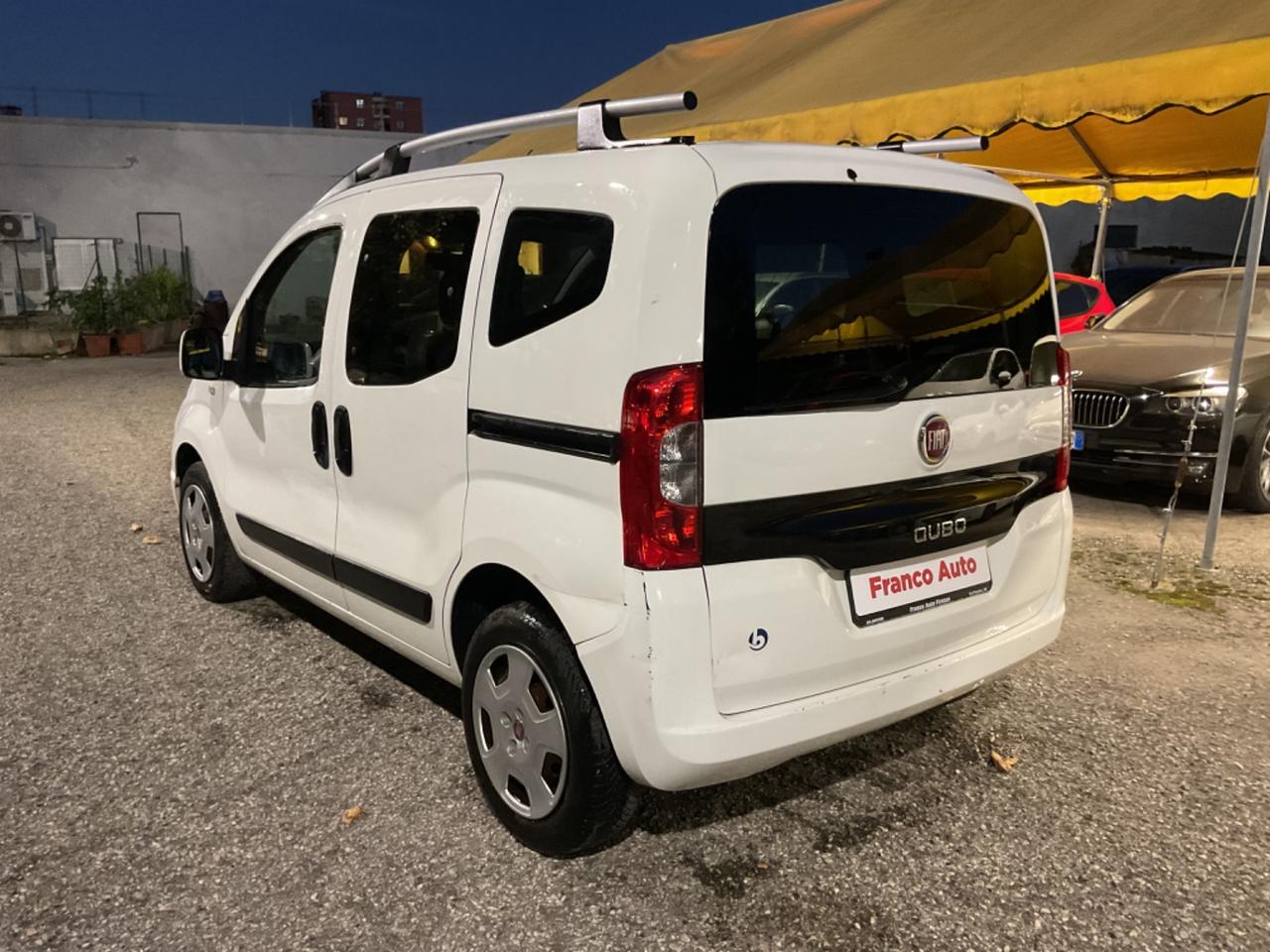 Fiat Qubo 1.3 MJT 80 CV Lounge N1 IVA COMPRESA