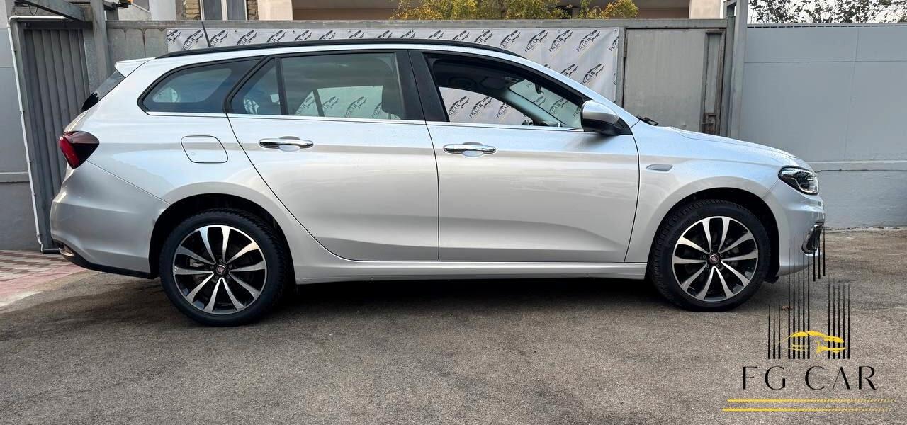 Fiat Tipo 1.3 Mjt S&S SW Lounge