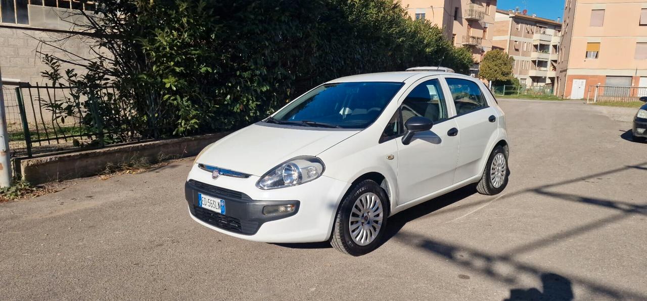 Fiat Punto Evo Punto Evo 1.2 3 porte Active