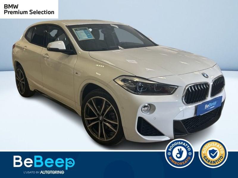 BMW X2 SDRIVE18I MSPORT 140CV