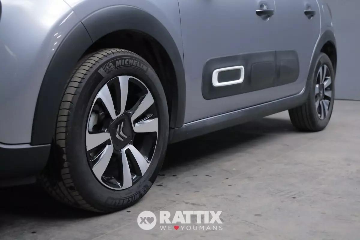 Citroen C3 1.2 Puretech 110CV Max EAT6