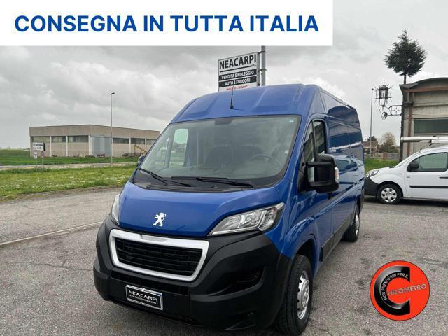 FIAT Ducato (PEUGEOUT BOXER)33 2.2 B.HDi 140 CV L2H2 SENSORI-