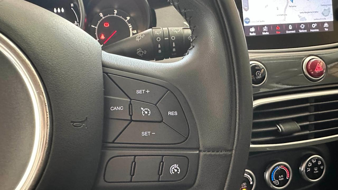 Fiat 500X 1.6 MultiJet 120 CV PASSAGGIO INCLUSO
