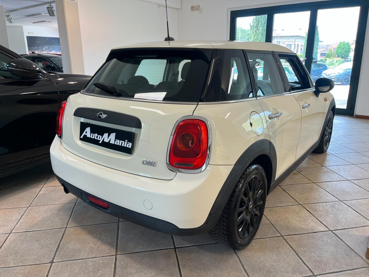 Mini 1.2 One 5 porte Unico proprietario