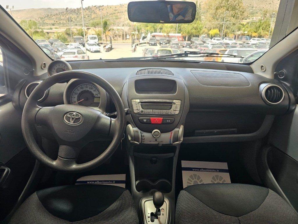 Toyota Aygo 1.0 12V VVT-i 5 porte