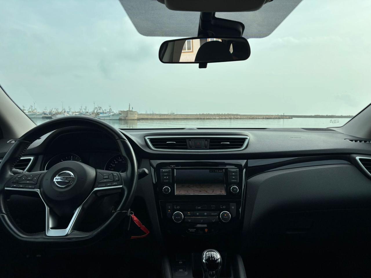Nissan Qashqai Nisssan 1.5 dCi 115 CV Business