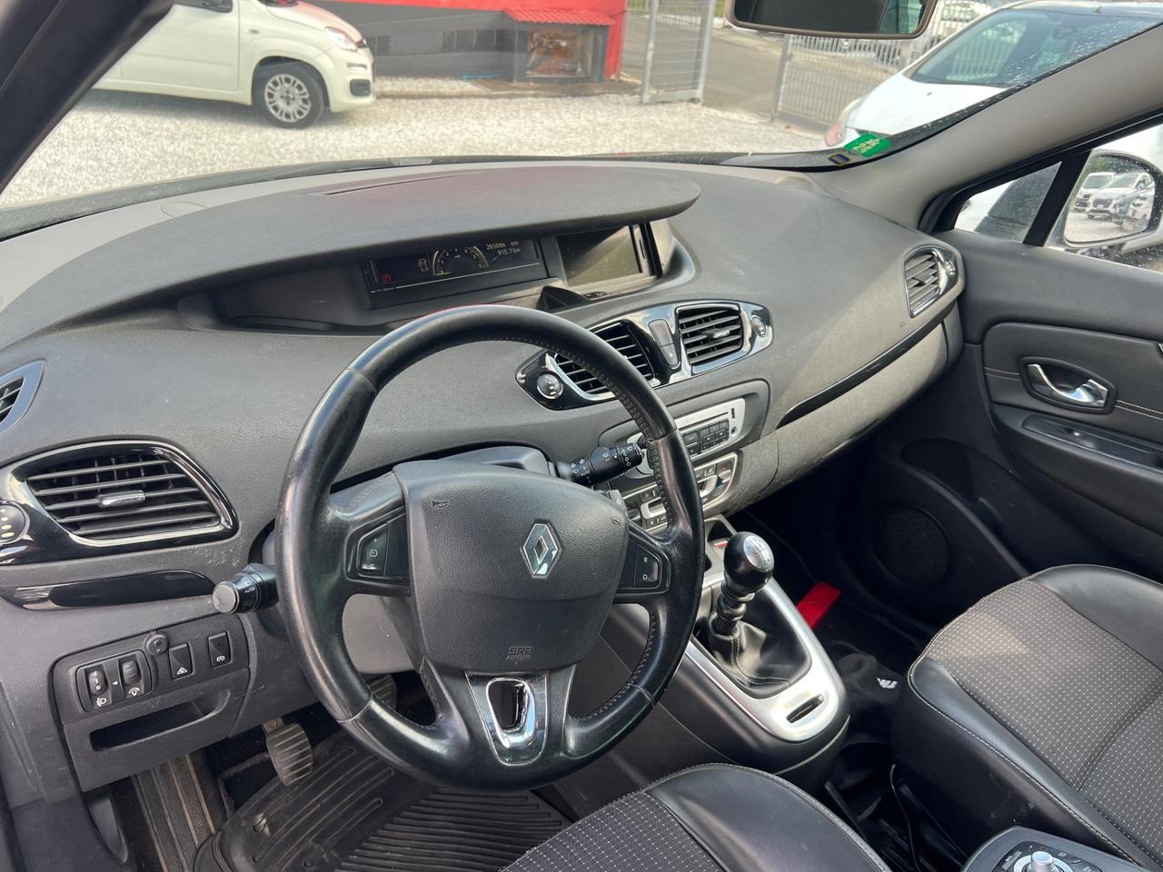 Renault Scenic Scénic 1.6 dCi 130CV Start&Stop Energy