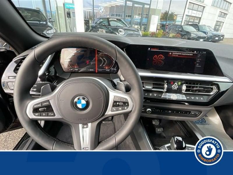 BMW Z4 sDrive 20i AT M Sport