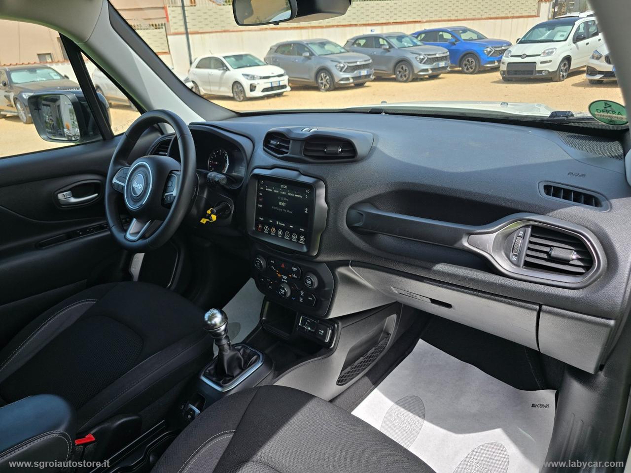 JEEP Renegade 1.6 Mjt 130CV Limited