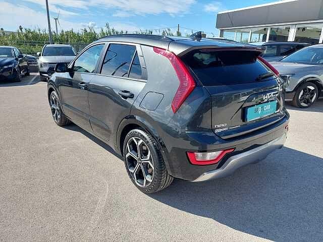 Kia Niro 1.6 GDi DCT HEV Style TT