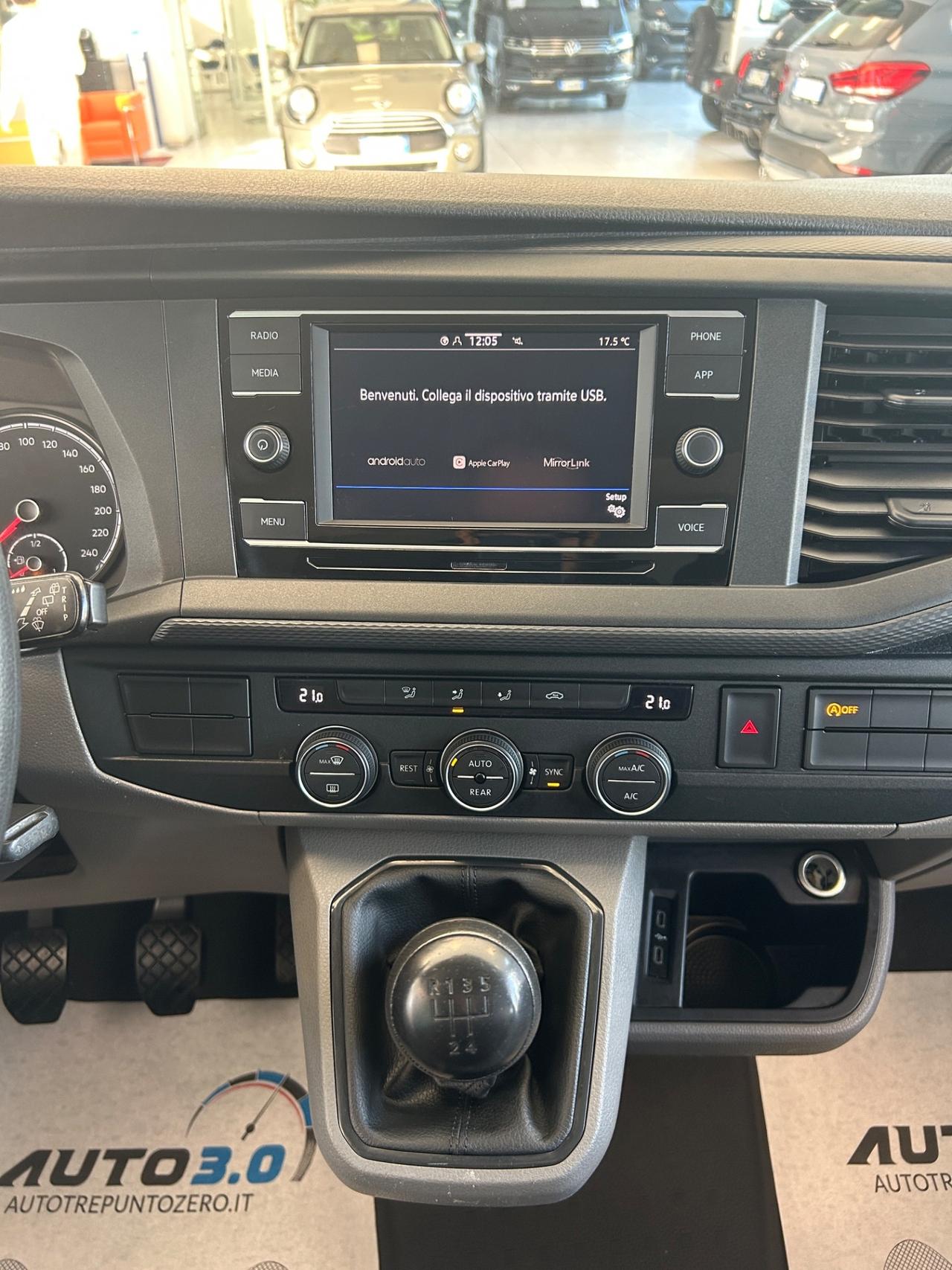 Volkswagen Caravelle 2.0 TDI 110CV PC Trendline 9 Posti