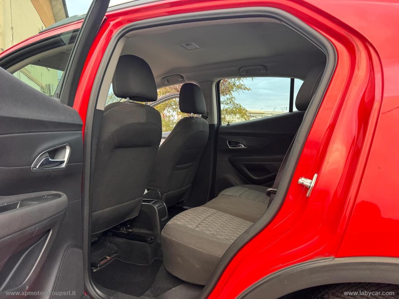 OPEL Mokka 1.6 Ecotec 115 CV 4x2 S&S Ego