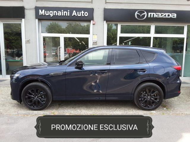 MAZDA CX-60 2.5L e-Skyactiv G PHEV AWD Homura Plus
