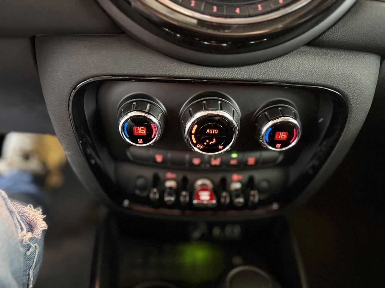 Mini Cooper Clubman 2.0D Hype Automatico Euro6