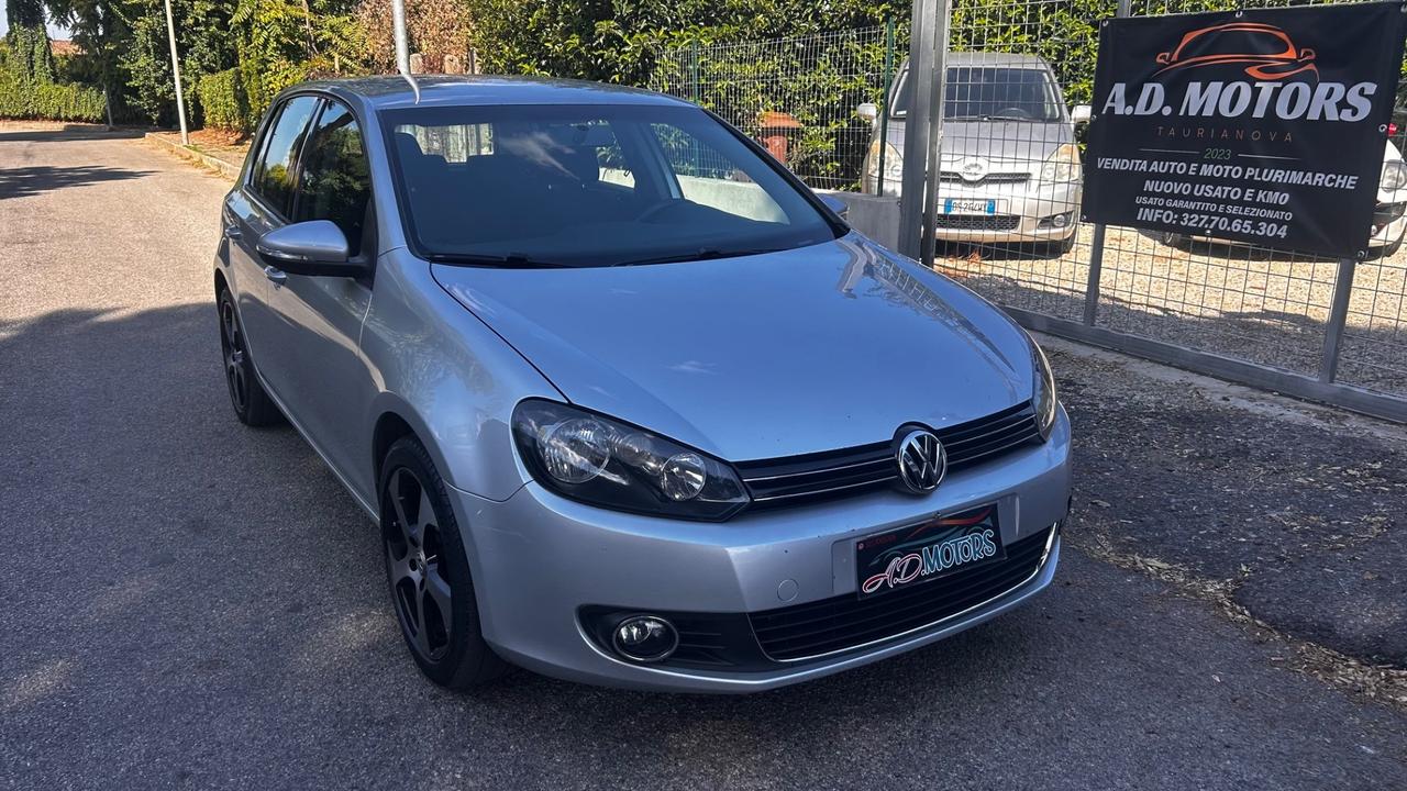 Volkswagen Golf 2.0 TDI 140CV DPF 5p. Highline