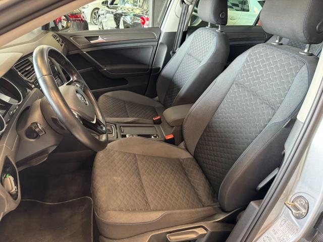 VOLKSWAGEN Golf 1.6 TDI 115 CV DSG 5p. JOIN BlueMotion Technol