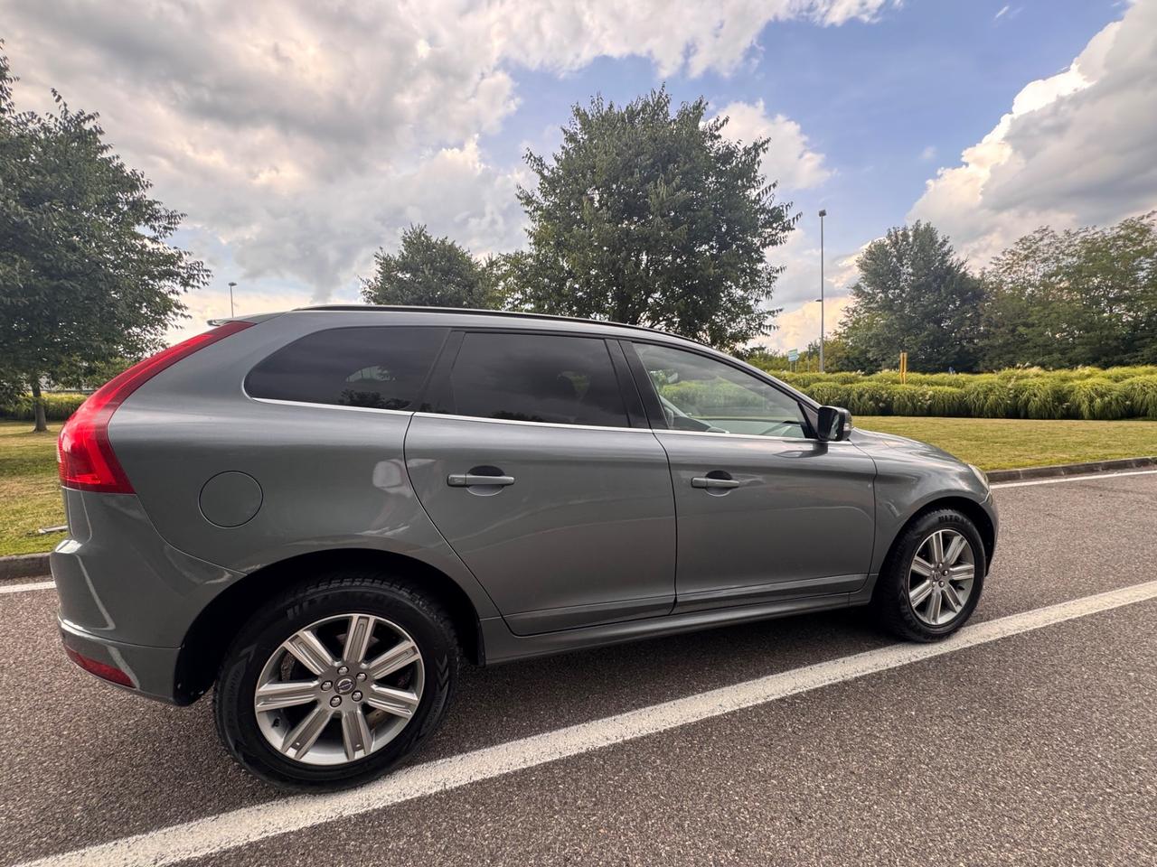 Volvo XC 60 XC60 D4 AWD Geartronic Kinetic