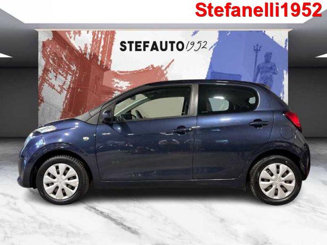 CITROEN C1 II 2014 - 5p 1.0 vti Feel E6