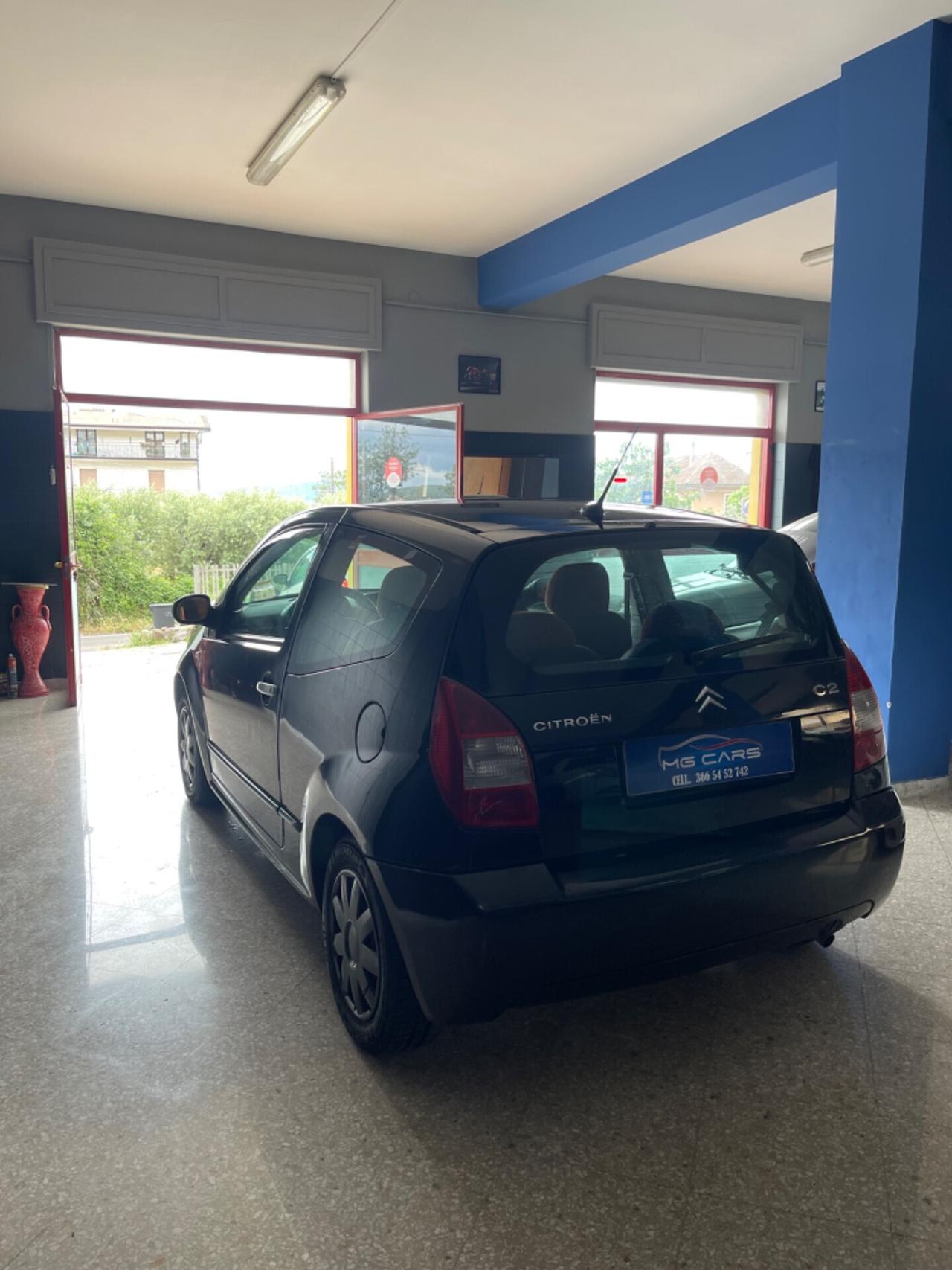 Citroen C2 1.1 Elegance