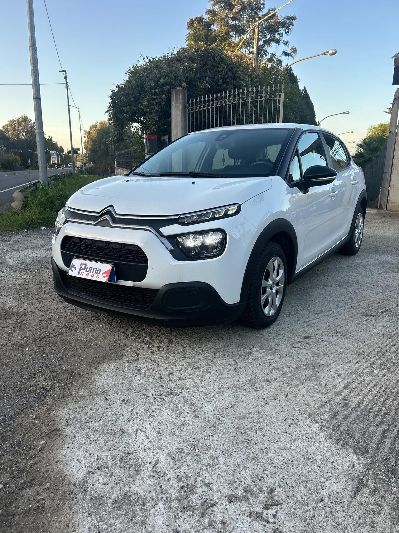Citroen C3 BlueHDi 100 S&S Shine