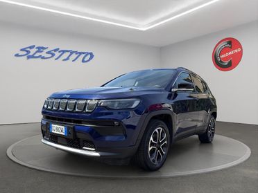 JEEP - Compass - 1.6 Mjt II 2WD Limited
