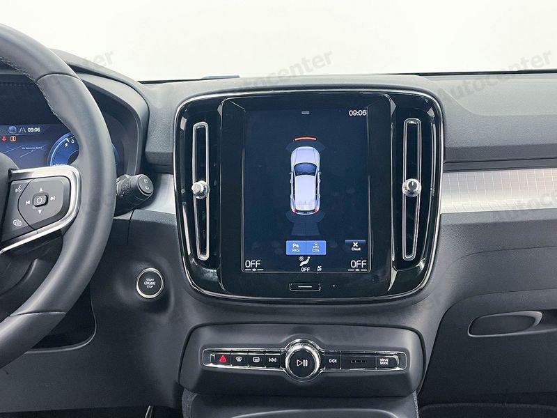 Volvo XC40 T5 RECHARGE PLUG IN CORE AUT