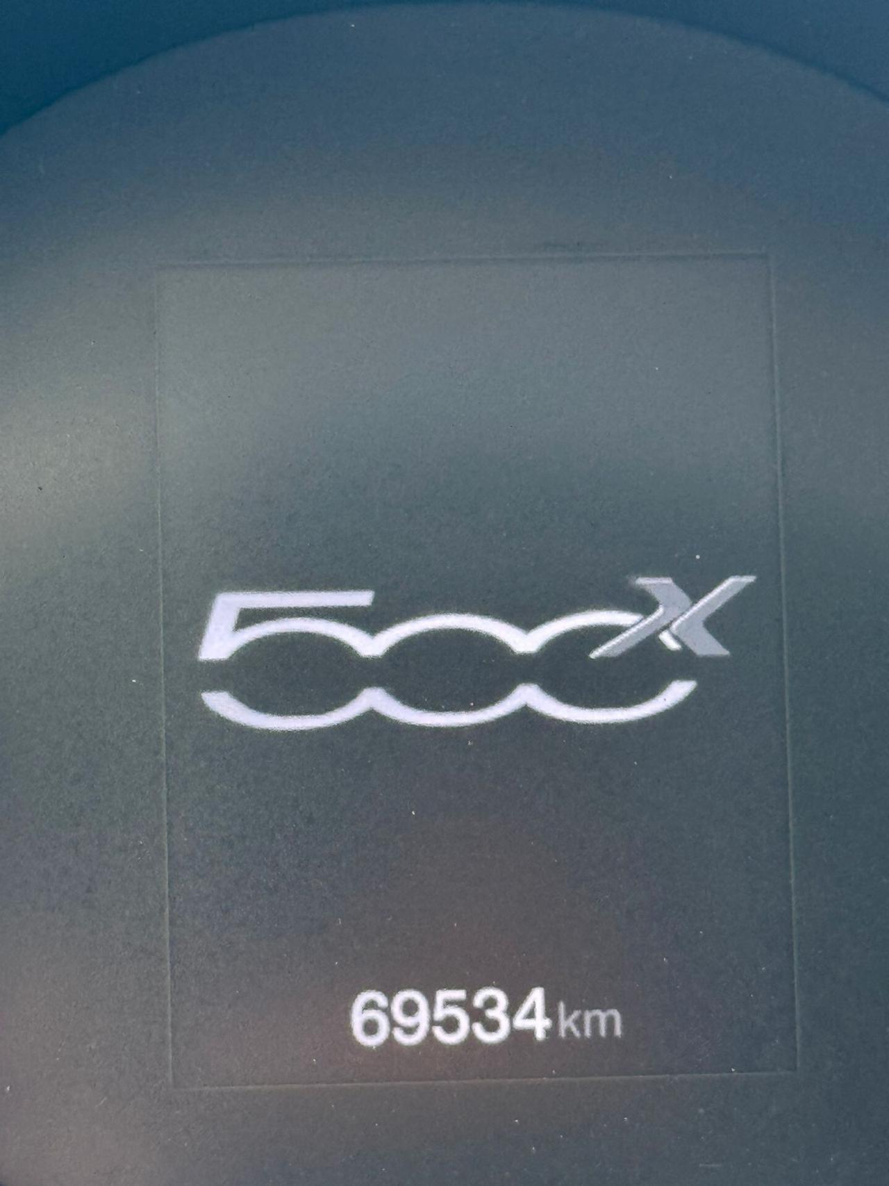 Fiat 500X 1.3 MultiJet 95 CV Club