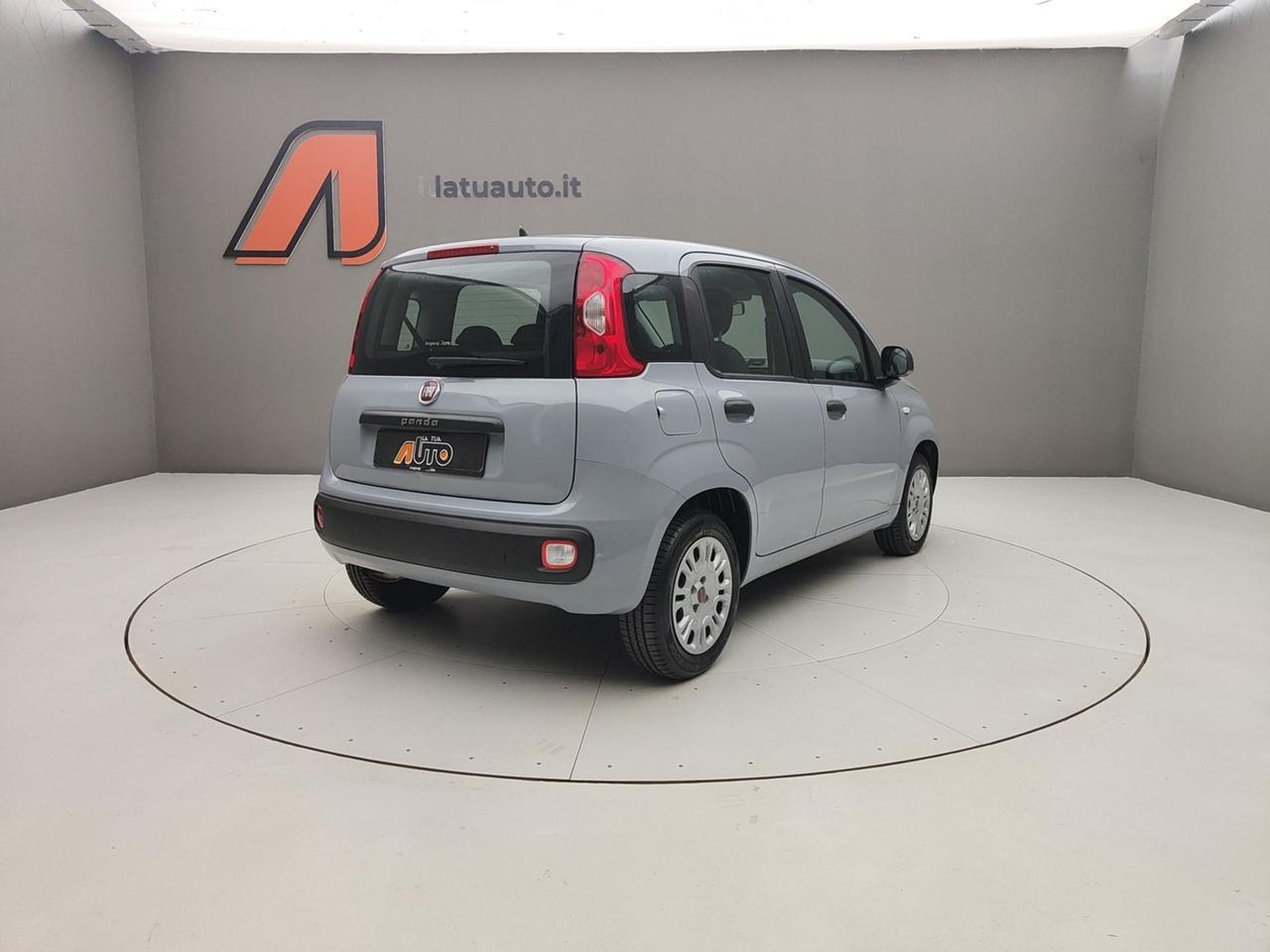FIAT Panda III 2012 1.2 69CV EASY